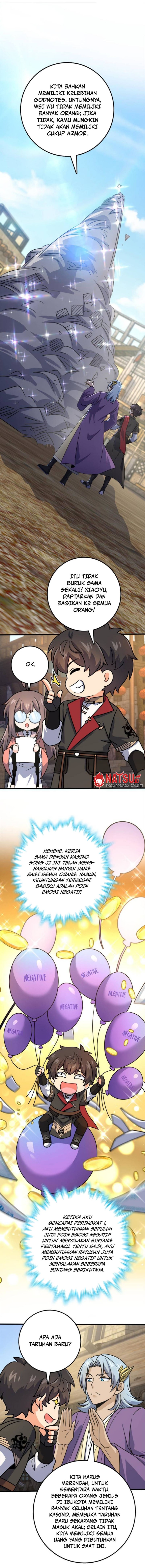 Spare Me, Great Lord! Chapter 580 Gambar 4